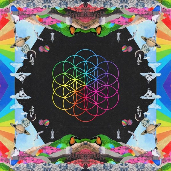 Coldplay - Hymn for the Weekend Stems