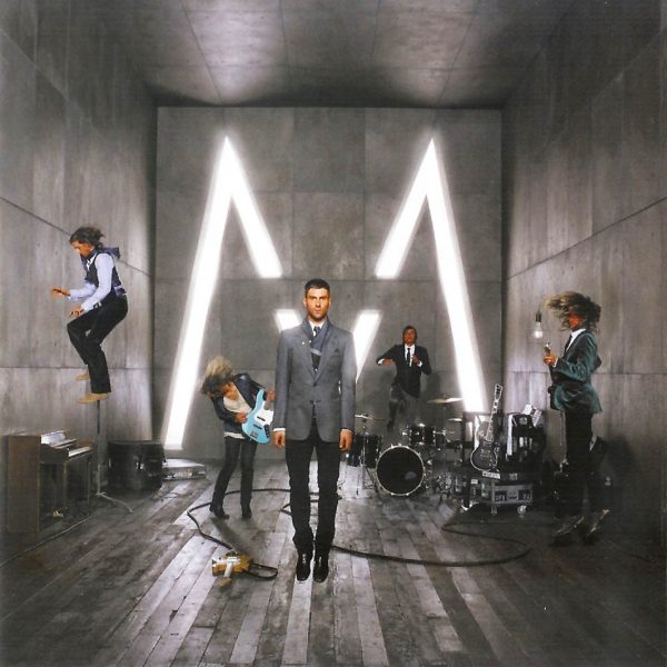 Maroon 5 – Won’t Go Home Without You STEMS