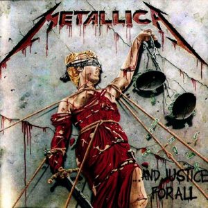 Metallica - And Justice for All Stems