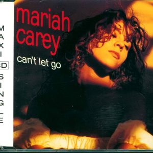 Mariah Carey - Can't Let Go Stems