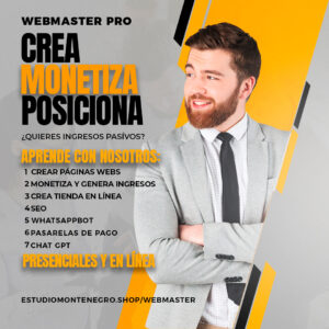 WEBMASTER